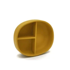 The Cotton Cloud Alfie Mosterd Silicone Lunch Box -Lief En Klein the cotton cloud alfie mosterd silicone lunch box a319900 3