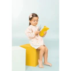 The Cotton Cloud Bestekset Met Etui Zoe De Koala Mosterd -Lief En Klein the cotton cloud bestekset met etui zoe de koala mosterd a410102 3