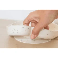 The Cotton Cloud Bord Met Zuignap In Silicone Milo Confetti -Lief En Klein the cotton cloud bord met zuignap in silicone milo confetti a355804 3