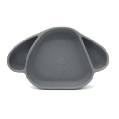 The Cotton Cloud Bord Met Zuignap In Silicone Milo Storm Grey -Lief En Klein the cotton cloud bord met zuignap in silicone milo storm grey a319824 4