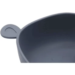 The Cotton Cloud Kom Met Zuignap Silicone Lili De Beer, Indigo Blauw -Lief En Klein the cotton cloud kom met zuignap silicone lili de beer indigo blauw a354665 2