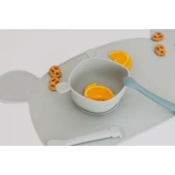 The Cotton Cloud Placemat Lili De Beer, Ijsberg -Lief En Klein the cotton cloud placemat lili de beer ijsberg a354677 3