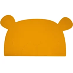 The Cotton Cloud Placemat Lili De Beer, Kaneel -Lief En Klein the cotton cloud placemat lili de beer kaneel a354673 2