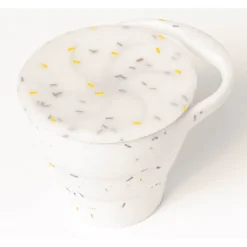 The Cotton Cloud Silicone Confetti Snack Beker -Lief En Klein the cotton cloud silicone confetti snack beker a355817 4