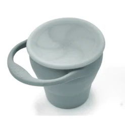 The Cotton Cloud Silicone Jade Snack Cup -Lief En Klein the cotton cloud silicone jade snack cup a319879 2