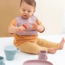 The Cotton Cloud Silicone Jade Snack Cup -Lief En Klein the cotton cloud silicone jade snack cup a319879 3