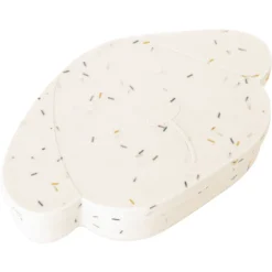 The Cotton Cloud Siliconen Lunchbox Milo Confetti