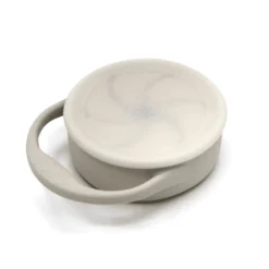 The Cotton Cloud Siliconen Snack Beker Sand -Lief En Klein the cotton cloud siliconen snack beker sand a319876 3