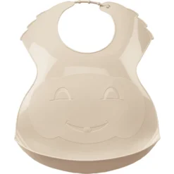 THERMOBABY® Thermobaby ® Bib, Off- White -Lief En Klein thermobaby bib off white a367109 2