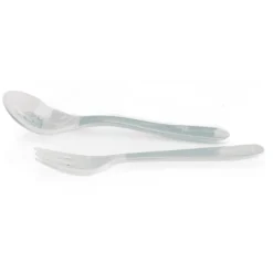 THERMOBABY® Thermobaby ® Melamine Bestek Set, Forest 6 THERMOBABY® Thermobaby ® Melamine Bestek Set, Forest -Lief En Klein thermobaby melamine bestek set forest a416385 2