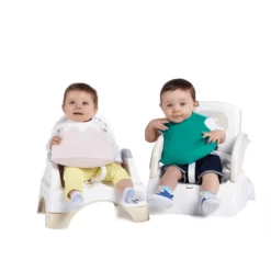 THERMOBABY® Thermobaby ® Slab Arlequin, Powder Roze -Lief En Klein thermobaby slab arlequin powder roze a367112 4