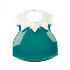 THERMOBABY® Thermobaby Slabbetje Arlequin, Diep Pauw.