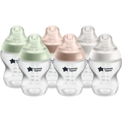 Tommee Tippee Babyflessen Closer To Nature Set Van 6