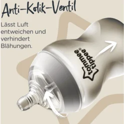 Tommee Tippee Babyflessen Closer To Nature Set Van 6 9 Tommee Tippee Babyflessen Closer To Nature Set Van 6 -Lief En Klein tommee tippee babyflessen closer to nature set van 6 a349174 4