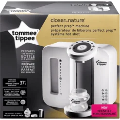 Tommee Tippee Fles Conditioner Perfect-Prep Wit -Lief En Klein tommee tippee fles conditioner perfect prep wit a310901 3