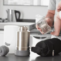 Tommee Tippee Flessen- En Babyvoedingverwarmer Closer To Nature Voor Onderweg 6 Tommee Tippee Flessen- En Babyvoedingverwarmer Closer To Nature Voor Onderweg -Lief En Klein tommee tippee flessen en babyvoedingverwarmer closer to nature voor onderweg a335286 1
