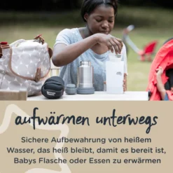 Tommee Tippee Flessen- En Babyvoedingverwarmer Closer To Nature Voor Onderweg 8 Tommee Tippee Flessen- En Babyvoedingverwarmer Closer To Nature Voor Onderweg -Lief En Klein tommee tippee flessen en babyvoedingverwarmer closer to nature voor onderweg a335286 3