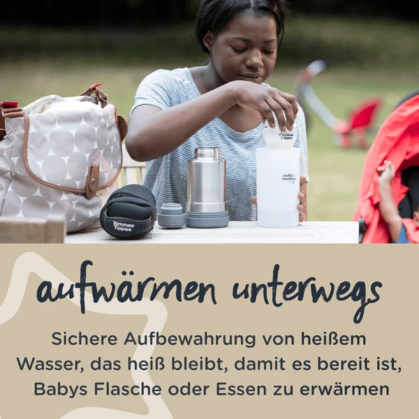 Tommee Tippee Flessen- En Babyvoedingverwarmer Closer To Nature Voor Onderweg 4 Tommee Tippee Flessen- En Babyvoedingverwarmer Closer To Nature Voor Onderweg - Afbeelding 4