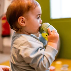 Tommee Tippee Sippee Beker 190ml Van 4+ Maanden In Groen -Lief En Klein tommee tippee sippee beker 190ml van 4 maanden in groen a349184 1