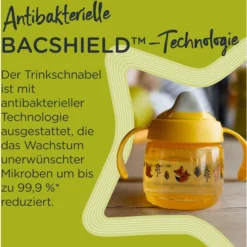 Tommee Tippee Sippee Beker 190ml Van 4+ Maanden In Groen -Lief En Klein tommee tippee sippee beker 190ml van 4 maanden in groen a349184 3