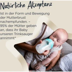 Tommee Tippee Speen Advandec Anti-koliek, Snelle Voeding, Set Van -Lief En Klein tommee tippee speen advandec anti koliek snelle voeding set van a354051 3