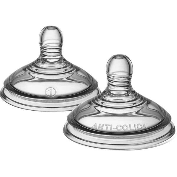 Tommee Tippee Spenen Antikrampjes Dichterbij Nature Langzame Voedingsstroom 2 St 1 Tommee Tippee Spenen Antikrampjes Dichterbij Nature Langzame Voedingsstroom 2 St