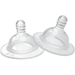 Twistshake Twist Heek Anti-kolieke Speen Large Transparent -Lief En Klein twist heek anti kolieke speen large transparent a263509 2