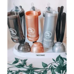 Twistshake TWIST SHAKE Afvoerstandaard In Zwart 7 Twistshake TWIST SHAKE Afvoerstandaard In Zwart -Lief En Klein twist shake afvoerstandaard in zwart a310127 2