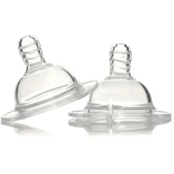 Twistshake Twist Shake Antikoolse Speen Medium Transparent