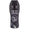 Twistshake TWIST SHAKE Babyfles Anti-koliek Roestvrij Staal 330 Ml In Marmer Zwart