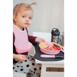 Twistshake Twist Shake Bord Met Verdeler Pastel L Roze -Lief En Klein twist shake bord met verdeler pastel l roze a264159 3