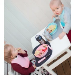 Twistshake Twist Shake Bord Met Verdeler Pastel L Roze -Lief En Klein twist shake bord met verdeler pastel l roze a264159 4