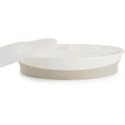 Twistshake Twist Shake Bord Met Verdeler Wit -Lief En Klein twist shake bord met verdeler wit a264189 1