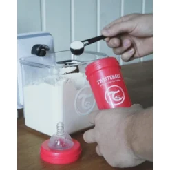 Twistshake Twist Shake Container Voor Melkpoeder In Wit -Lief En Klein twist shake container voor melkpoeder in wit a310118 2