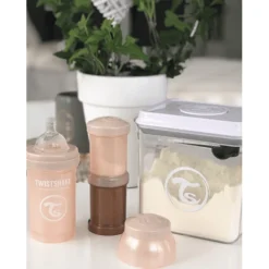 Twistshake Twist Shake Container Voor Melkpoeder In Wit -Lief En Klein twist shake container voor melkpoeder in wit a310118 3