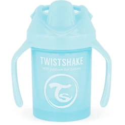 Twistshake Twist Shake Drinkbeker Mini Cup 230ml Pastel L Blauw 8 Twistshake Twist Shake Drinkbeker Mini Cup 230ml Pastel L Blauw -Lief En Klein twist shake drinkbeker mini cup 230ml pastel l blauw a264460 3