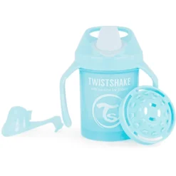 Twistshake Twist Shake Drinkbeker Mini Cup 230ml Pastel L Blauw 9 Twistshake Twist Shake Drinkbeker Mini Cup 230ml Pastel L Blauw -Lief En Klein twist shake drinkbeker mini cup 230ml pastel l blauw a264460 4