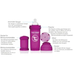 Twistshake Twist Shake Drinkfles Anti-koliek 260 Ml Pastel Blauw 8 Twistshake Twist Shake Drinkfles Anti-koliek 260 Ml Pastel Blauw -Lief En Klein twist shake drinkfles anti koliek 260 ml pastel blauw a263699 3