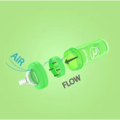 Twistshake Twist Shake Drinkflesje Anti-koliek 260 Ml Pastel Roze -Lief En Klein twist shake drinkflesje anti koliek 260 ml pastel roze a263132 4