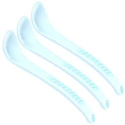 Twistshake Twist Shake Eetlepel 3st Pastel . 3st. L. Blauw