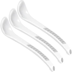 Twistshake Twist Shake Esslern Lepel 3st. Wit -Lief En Klein twist shake esslern lepel 3st wit a264206 2