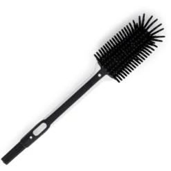 Twistshake TWIST SHAKE Flessenborstel Met Extra Zachte Borstelharen, Wit/zwart -Lief En Klein twist shake flessenborstel met extra zachte borstelharen wit zwart a373747 2