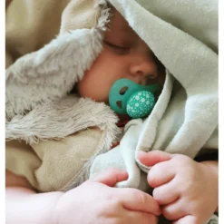 Twistshake TWIST SHAKE Fopspeen Vanaf 6 Maanden In Blauw/groen In Een Dubbelpak -Lief En Klein twist shake fopspeen vanaf 6 maanden in blauw groen in een dubbelpak a332293 2