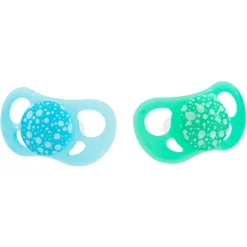 Twistshake TWIST SHAKE Fopspeen Vanaf 6 Maanden In Blauw/groen In Een Dubbelpak -Lief En Klein twist shake fopspeen vanaf 6 maanden in blauw groen in een dubbelpak a332293 3