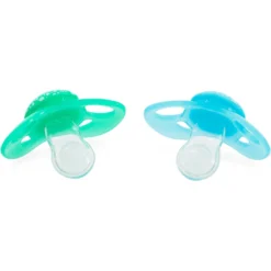 Twistshake TWIST SHAKE Fopspeen Vanaf 6 Maanden In Blauw/groen In Een Dubbelpak -Lief En Klein twist shake fopspeen vanaf 6 maanden in blauw groen in een dubbelpak a332293 4