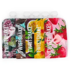 Twistshake TWIST SHAKE Knijpzak 5 X 220 Ml -Lief En Klein twist shake knijpzak 5 x 220 ml a299033 2