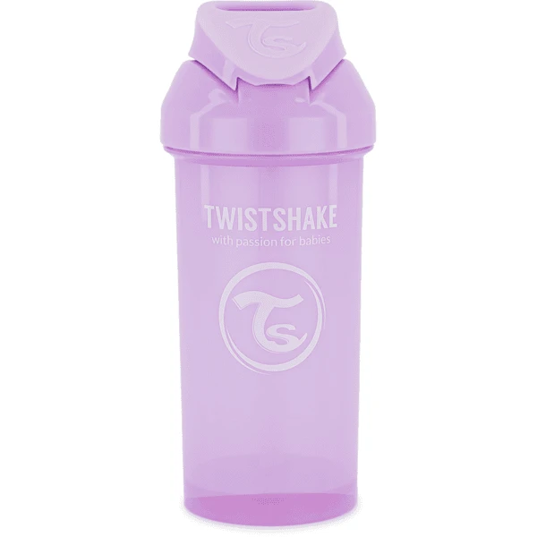 Twistshake TWIST SHAKE Rietjesbeker 360 Ml In Pastel Paars 4 Twistshake TWIST SHAKE Rietjesbeker 360 Ml In Pastel Paars - Afbeelding 4