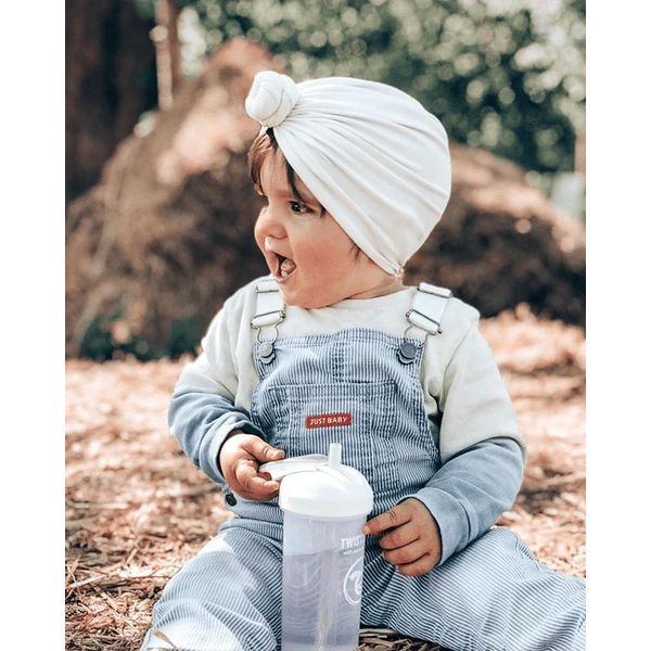 Twistshake TWIST SHAKE Rietjesfles Rietjesbeker 360 Ml 6+ Maanden Pastel Wit 3 Twistshake TWIST SHAKE Rietjesfles Rietjesbeker 360 Ml 6+ Maanden Pastel Wit - Afbeelding 3