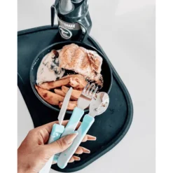 Twistshake Twist Shake Roestvrij Staalbestek Pastel L Blauw -Lief En Klein twist shake roestvrij staalbestek pastel l blauw a264395 2