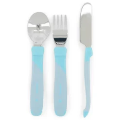 Twistshake Twist Shake Roestvrij Staalbestek Pastel L Blauw -Lief En Klein twist shake roestvrij staalbestek pastel l blauw a264395 3